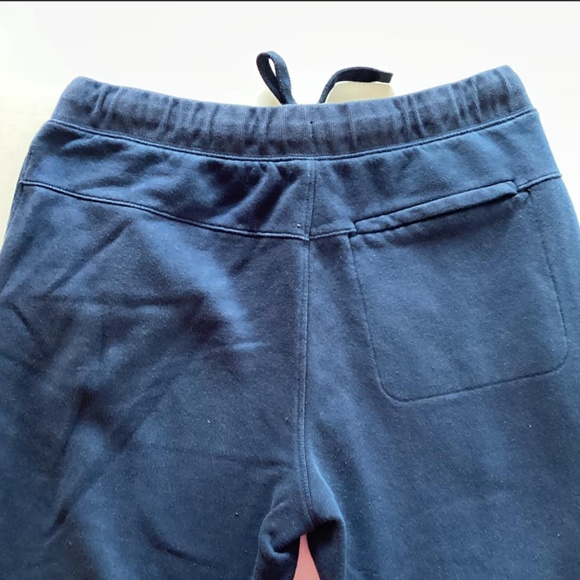 2 Pairs Members Mark Mens Navy Blue Joggers, L - Picture 4 of 4